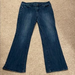 Limited Denim Jeans Size 10